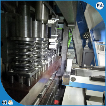 CNC Hydraulic Punching And Shearing Machine